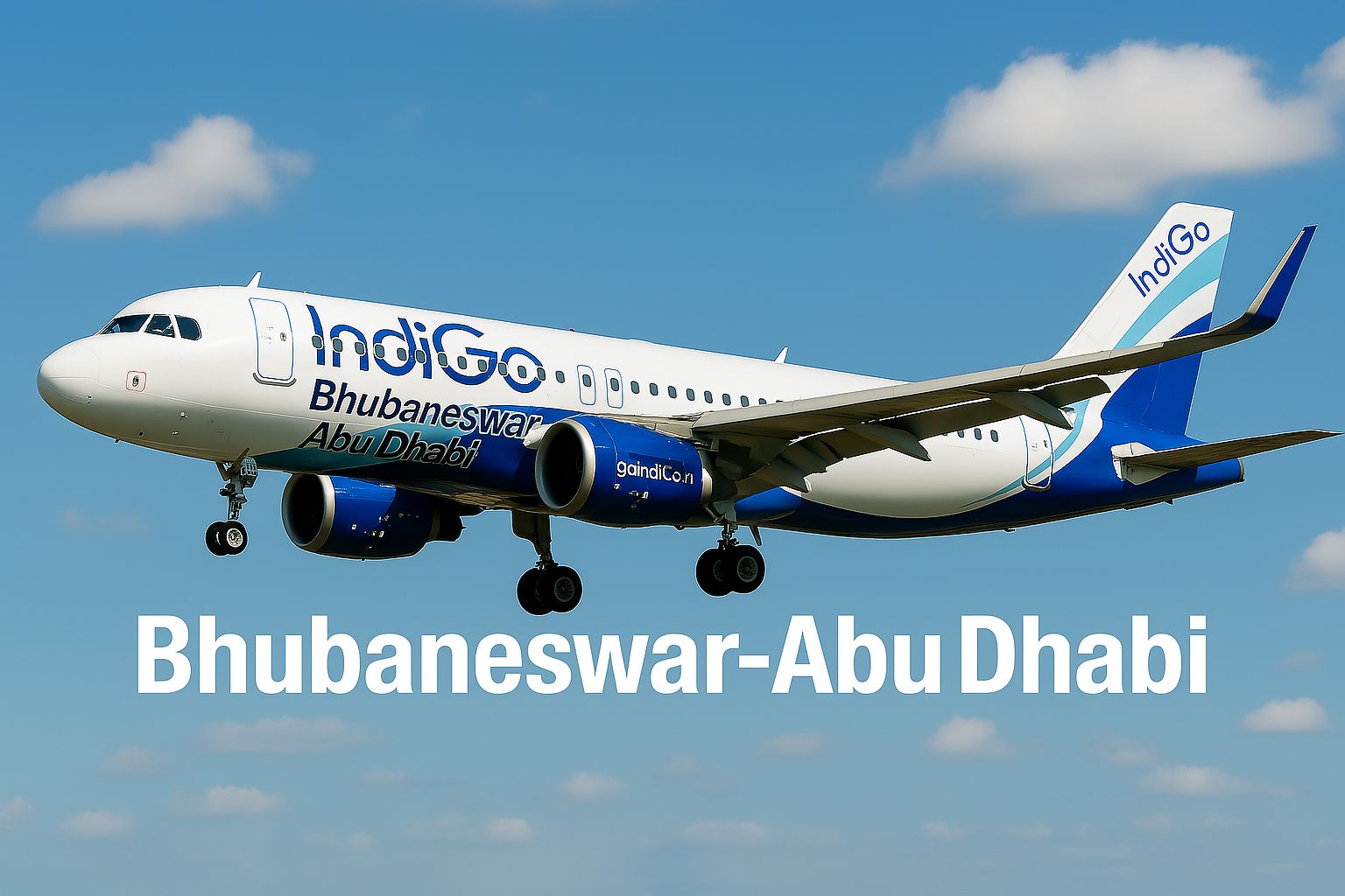 Boon Time for US-Bound Passengers Travelling on Bhubaneswar-Abu Dhabi Flight; Read Here to Know Why?